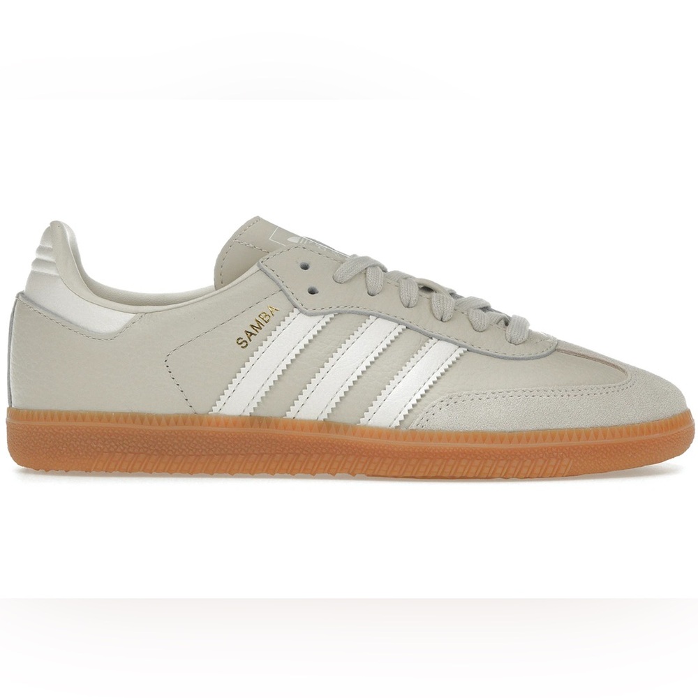 adidas Samba OG Aluminum Gum